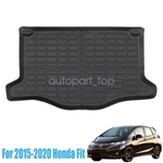 Tpe Rear Trunk Cargo Liner Mat For 2015 2016 2017 2018 2019 2020 Honda Fit Black. Fixed Price $59.19.
