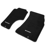Nrg 2PCS Front Floor Mat Pads Carpet Set Replaces For 89-98 Nissan 240SX FMR-240. Fixed Price $64.00.
