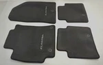 New Oem Genuine Hyundai Floor Mats 2017-2020 Elantra Black Carpet F2F14-AC000. Fixed Price $59.99.