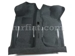 Fiat 500 Gray Interior Molded Carpet 1957-75 New. Fixed Price $215.00.