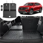 Cargo Mat For Volkswagen Atlas 2018-2025 2026 (not Cross Sport)-all Weath.... Fixed Price $87.81.