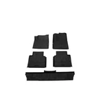 85599267 2025 Cadillac Escalade Iq Front 2ND 3RD Row Floor Liners Blk See Notes. Fixed Price $292.98.