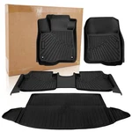 Front And Rear All Season Floor Mats For Honda Cr-v 2017-2022 08P17-TLA-111. Fixed Price $102.95.
