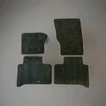 2014-2020 Land Rover Sport Floor Mats Oem Black/gray 4-PIECE Dpla 130A22BC8AAM. Fixed Price $64.99.
