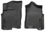 Husky Liners 13601 Weatherbeater Front Row Floor For 2016 Titan Xd. Fixed Price $89.99.