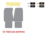 Fits 1968-1972 Pontiac Gto Auto Floor Mat 4PC Loop. Fixed Price $156.14.