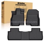 For 2019-2023 Acura Rdx Tpe Floor Mats Liners 3PCS 3D Front & Rear Black New. Fixed Price $59.45.
