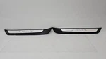 13-15 Bmw E84 X1 Front Left & Right Side Door Sill Scuff Trim Plate Cover Oem. Fixed Price $77.93.