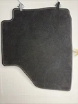 2025 Chevy Tahoe Oem Black Carpet Floor Mat Rear Passenger 85078910. Fixed Price $17.88.