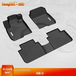 For 2023-2026 Honda Hrv Hr-v Floor Mats 3D Molded Liners Tpe All-weather. Fixed Price $79.49.