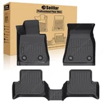 3D Fits 2022-2025 Bmw I4 Hatchback Front & Rear Tpe Floor Mats Liner Waterproof. Fixed Price $66.49.