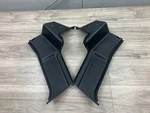 1990-1993 Mazda Miata Oem Black Seat Belt Tower Pillar Trim Panel Set Na MX5. Fixed Price $100.00.