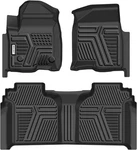 Sealight Custom Fit Floor Mats For Chevy Silverado & Gmc Sierra 1500 Crew Cab 20. Fixed Price $176.23.