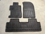 06-11 Honda Civic Oem All Weather Season Rubber Floor Mats Genuine. Fixed Price $174.99.