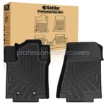 Tpe Front Floor Mats For Nissan NV200 4-DOOR 2016 2017 2018 2019 2020 2021 Liner. Fixed Price $76.69.