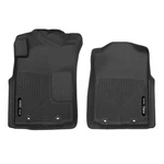 Husky Liners Black X-act Contour Front Floor For 12-15 Tacoma 53701. Fixed Price $93.49.