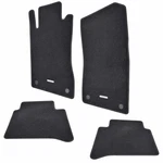 Genuine Oem Front And Rear Floor Mat Set For Mercedes-benz E350, E320 66294131. Fixed Price $151.13.