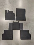 Genuine Mercedes-benz All Weather Floor Mats 2002 2018 G-class (463) Set Of 5. Fixed Price $619.46.
