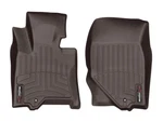 Weathertech Floorliner For 2016-2017 Infiniti QX50 1ST Row, Cocoa. Fixed Price $133.95.