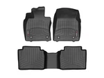 Weathertech Floorliner For 2019-2025 Lexus Es Hybrid 1ST & 2ND Row, Black. Fixed Price $199.90.