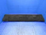 02-04 Porsche 911 996 Coupe Bose Rear Shelf Floor Carpet Lining Trim Black 6784. Fixed Price $254.99.