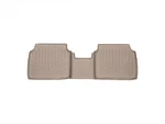Weathertech Floorliner For 2013-2017 Hyundai Elantra Gt 2ND Row, Tan. Fixed Price $83.95.