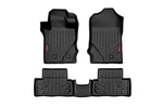 Rough Country Floor Mats Front & Rear Ford Bronco Door) 4WD (2021-2025). Fixed Price $99.95.