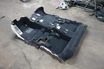 Damaged 2019-2024 Bmw G01 X3 F97 Factory Floor Covering Carpet Set Black Oem. Fixed Price $300.00.