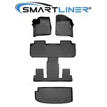 Smartliner Floor Mats Cargo Set 2018-2020 Traverse (2ND Row Bucket Seats). Fixed Price $247.94.