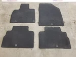 2022 Kia Telluride Sx Carpet Floor Mat Set Black. Fixed Price $35.00.