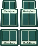 Oer M55105 Carpet Floor Mat Set 1955-57 Chevy Bel Air. Fixed Price $129.99.