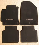 New Genuine Oem Hyundai Elantra 2017 2020 Floor Black F214-AC000 Set. Fixed Price $69.95.