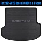 Tpe All-weather 3D Trunk Cargo Liner Mat For 2021-2026 Genesis GV80 5/4 Seat New. Fixed Price $58.69.