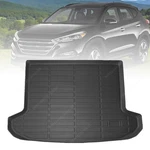 Tpe Trunk Cargo Liner All Weather Black For 2016 2017 2018 2019 Hyundai Tucson. Fixed Price $43.99.