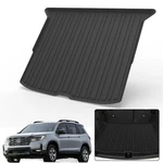 Set For Honda Passport 2019-2025 Floor Mat Rear Trunk Cargo Liner Black. Fixed Price $37.99.