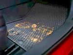 Genuine MAZDA3 2019 2023 Weather Floor Mats Low Wall BCKA-V0-350A Oem. Fixed Price $149.90.