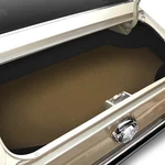 For Chevy Ii 62-67 Oer Gold Die-cut Loop Replacement Cargo Area Carpet. Fixed Price $169.46.