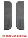 Fits 1987 Chevrolet V20 Reg Cab Inserts On Cardboard W/vents Door Panel 2PC. Fixed Price $102.63.