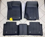 2022-26 Jeep Grand Cherokee New Body WL74 Phev All Weather Floor Mats 82216025AC. Fixed Price $224.10.