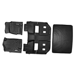 Maxliner Floor Mats And Cargo Behind 3RD Set For 2015-2020. Fixed Price $208.07.