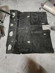 Gmc Canyon Chevy Colorado Rear Floor Carpet Cover Liner Mat Oem 2015 - 2022. Fixed Price $350.00.