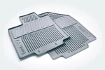Genuine Infiniti All Season Floor Mats Black 999E1-R5000. Fixed Price $240.37.