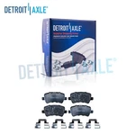 Rear Brake Pads W/ Hardware For Volvo S80 V70 XC60 XC70 S60 V60 Cross Country. Fixed Price $30.78.