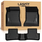 Lasfit Floor Mats For Mercedes Benz Gla-class 2015-2020 1ST-2ND Row Liners. Fixed Price $149.99.