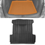 Durable Truck Bed Mat Ford F-150 2015-2024 5.5FT Black Tpe Anti-slip. Fixed Price $77.20.