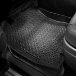 Ford Escape 05-08 Husky Liners Classic Style 1ST Row Black Floor. Fixed Price $89.99.