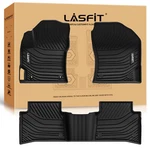 Lasfit Floor Mats For Toyota Corolla Sedan 2020-2026 Row Liners Tpe. Fixed Price $189.99.