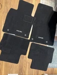 Mazda CX-30 Floor Mats Set Of 4 Black DGH9-68G20-B. Fixed Price $40.00.