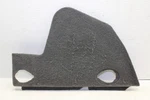 2013 Maserati Granturismo Right Trunk Carpet Cover Panel 080151806 08-13. Fixed Price $69.75.