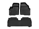 Weathertech Floorliner For 2022-2023 Chevrolet Bolt Euv 1ST & 2ND Row, Black. Fixed Price $199.90.